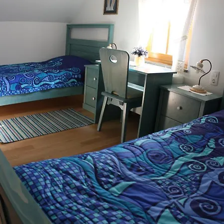 Hébergement de vacances Zidanica Ravbar Ursna Sela