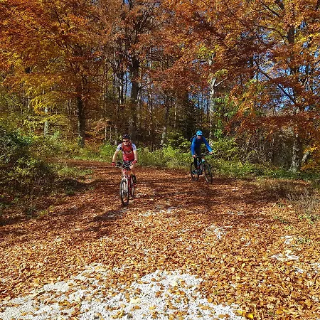 Zidanica Ravbar Hébergement de vacances