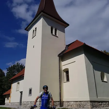 Feriehus Zidanica Ravbar
