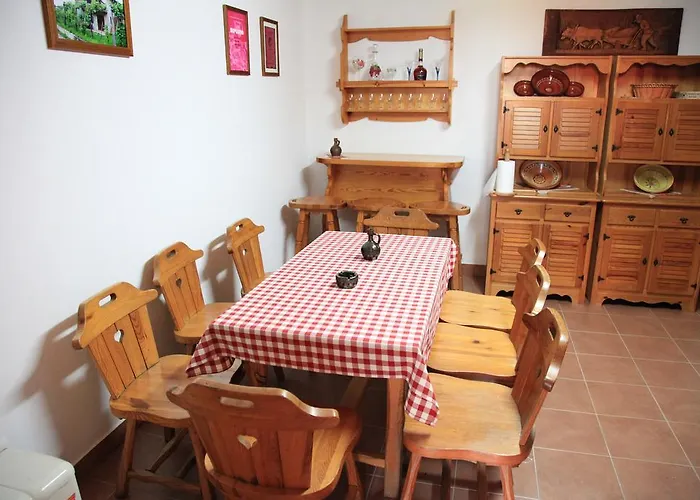 Zidanica Ravbar Casa vacanze