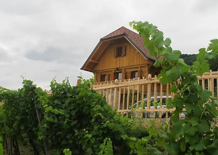 Zidanica Ravbar Casa vacanze *