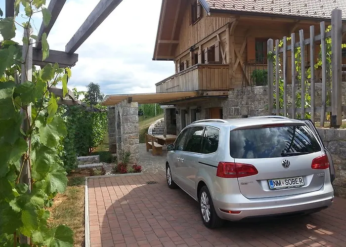 Casa vacanze Zidanica Ravbar Ursna Sela