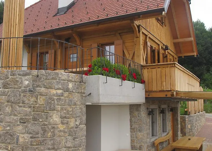 Casa vacanze Zidanica Ravbar