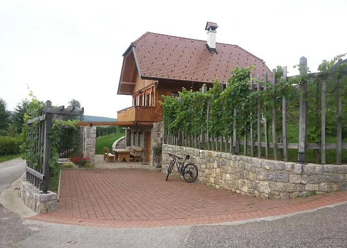 Casa vacanze Zidanica Ravbar Ursna Sela