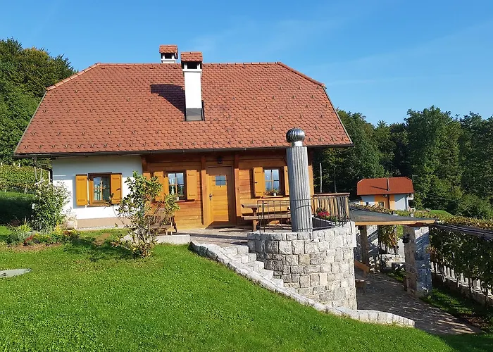 Casa vacanze Zidanica Ravbar