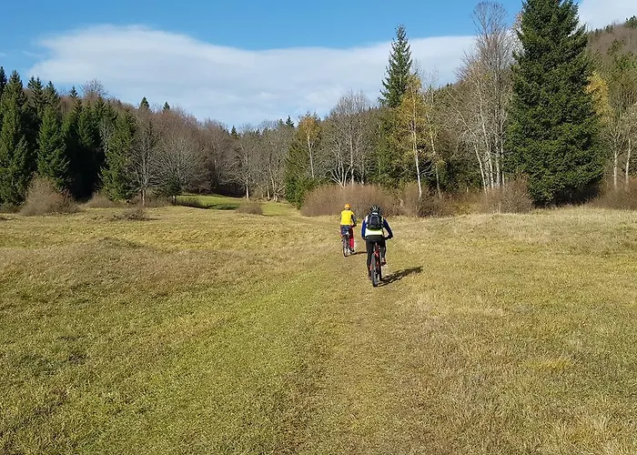 Zidanica Ravbar Casa vacanze Ursna Sela